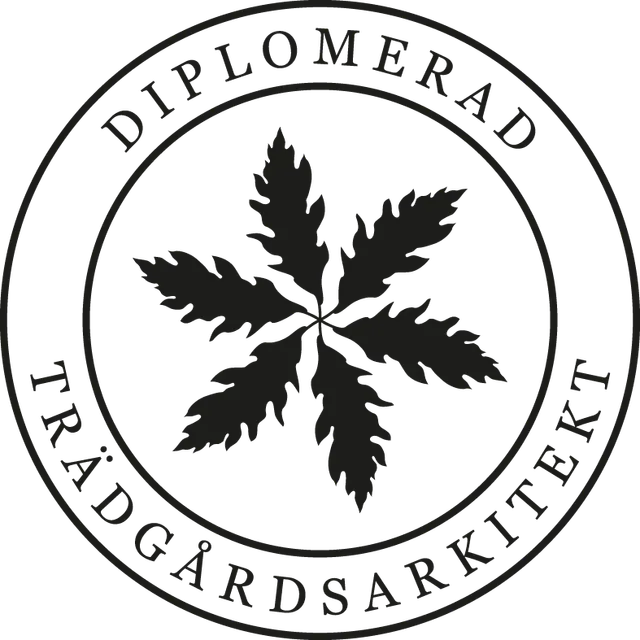 Diplomerad trädgårdsarkitekt